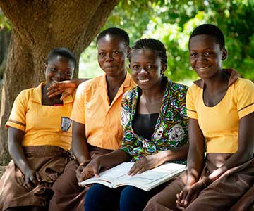 Image for: Learning from success: CAMFED