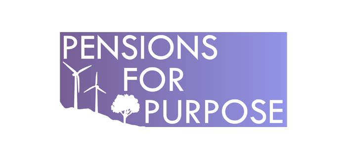 Pensions purpose logo 