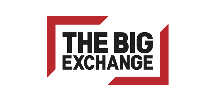 The big exchange logo