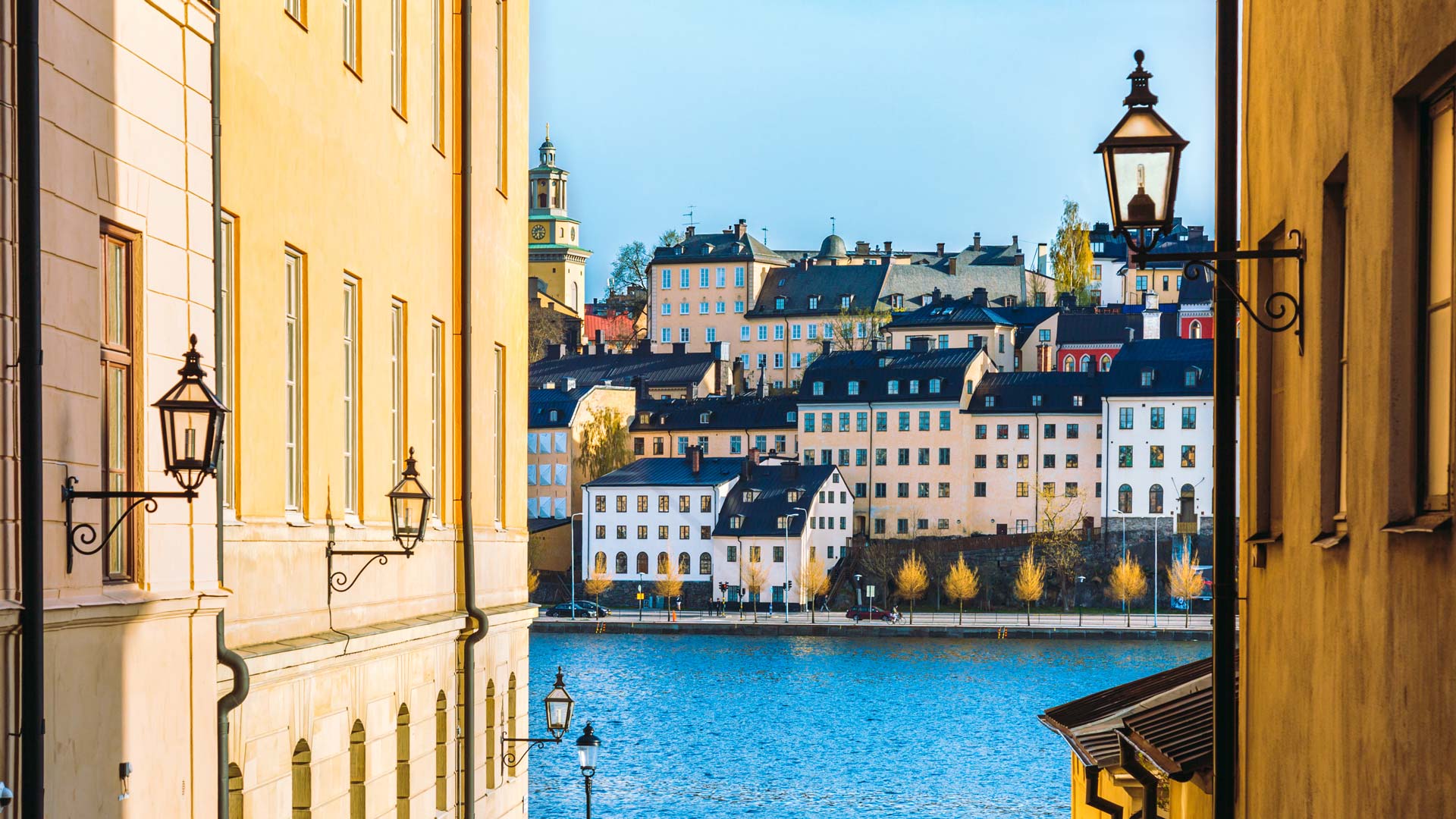 Trip report: Europe