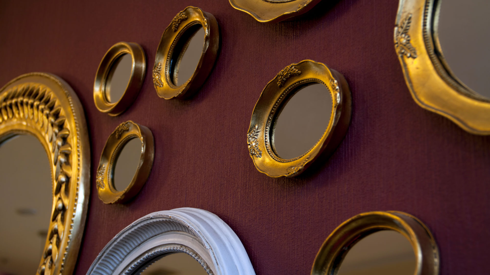 Through the Looking Glass