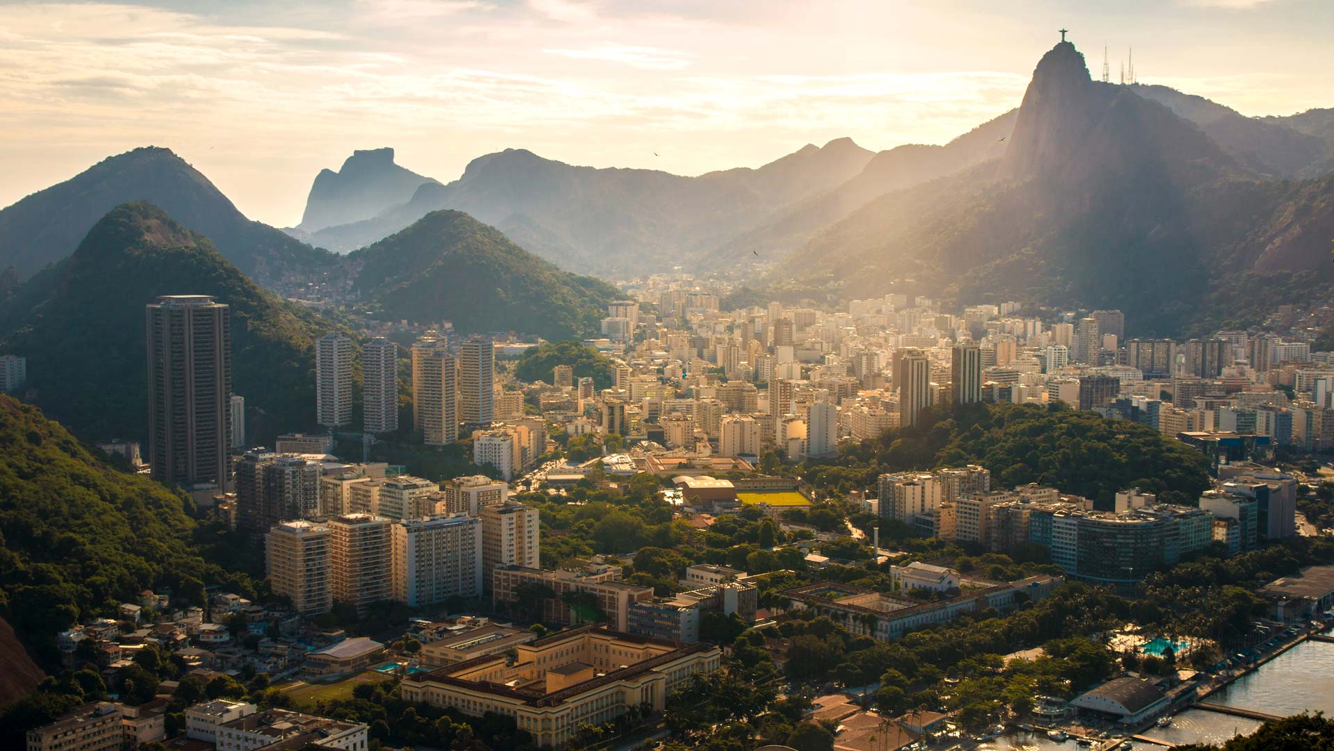 Trip report: Brazil