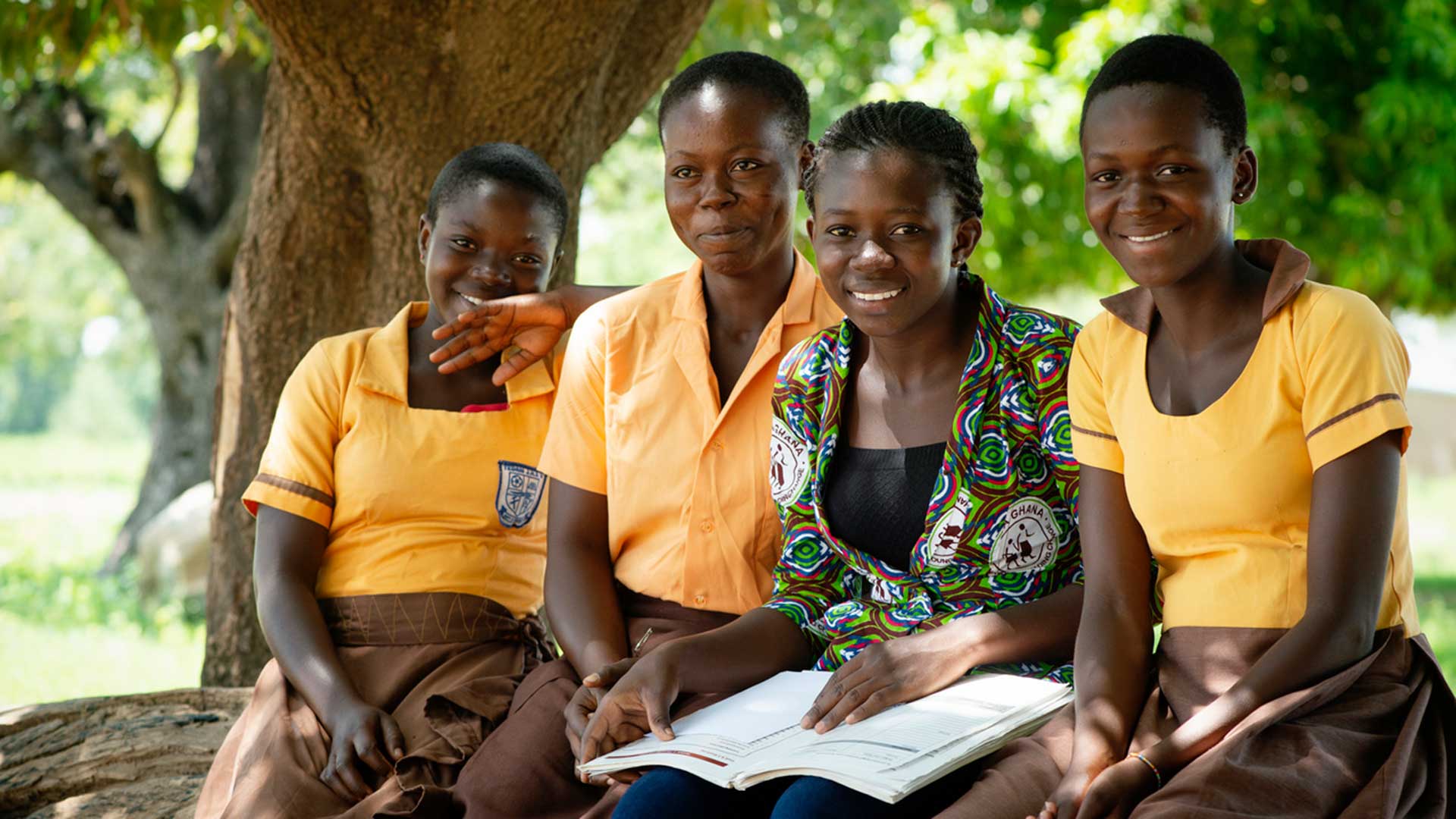 Learning from success: Supporting girls and sustainable development