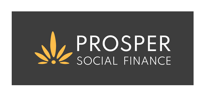 Prosper social finance logo 