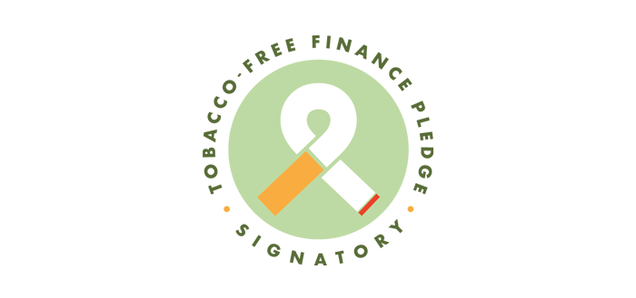 Tobacco-Free Finance Pledge