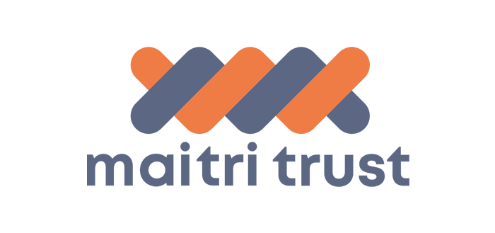 Maitri trust logo