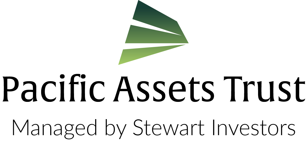 Pacific Assets Trust logo