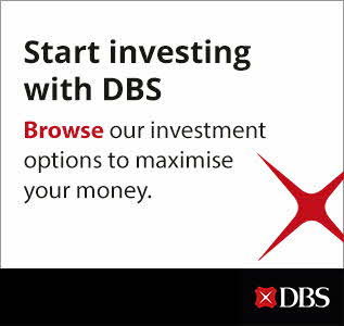 Invest with DBS