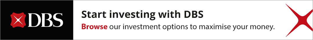 DBS invest with us banner