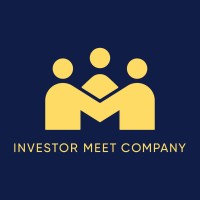 Investor meet company logo