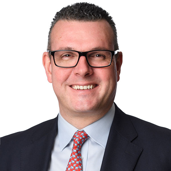 Headshot of John Bennett