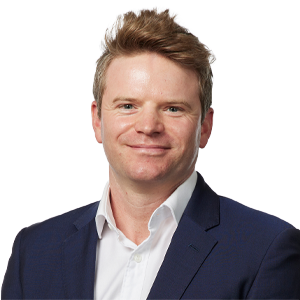 Headshot of Ross Stewart