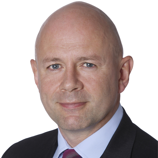 Headshot of Graham Fox