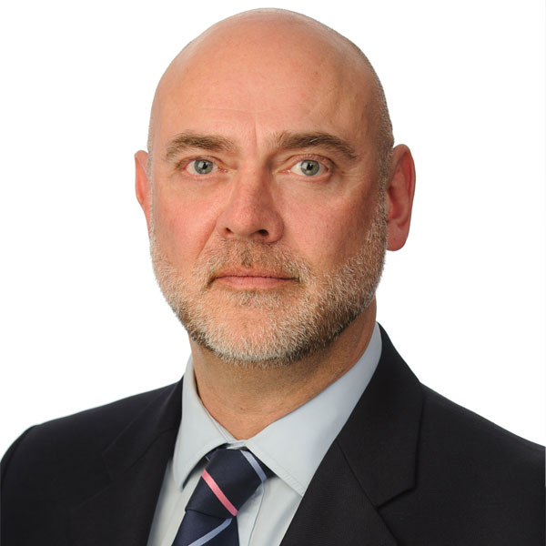 Headshot of Marc Bishop